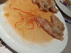 -老码头黑皮肘子锅包肉(赣水路店)