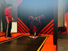 -嗨翻Hi-Fun竞技主题乐园·蹦床亲子生日轰趴(国光1937店)