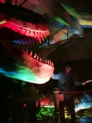 -恐龙探索乐园(磁器口店)