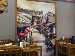 -巴渝瓦肆重庆鲜火锅(宝龙环湖店)