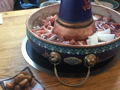 -毛辣果·贵州红酸汤牛肉火锅(西单店)