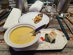 杨枝甘露-西安W酒店·YEN飨艳中餐厅
