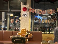 -mordew加州日记西餐&小酒馆(新天地店)