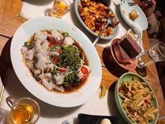 -小吊梨汤·北京菜·烤鸭(双井乐成中心店)