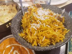 -克比叔叔印度餐厅Kebabs on the Grille(人民广场店)
