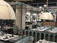 大堂-潮粥人(威高店)