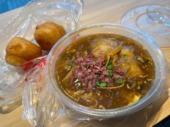 酸辣汤-毛华美食(清扬路店)