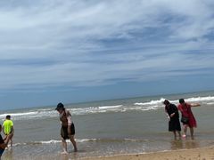-那香海钻石沙滩浴场