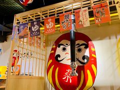 -不倒翁炭火烧肉(永安里店)