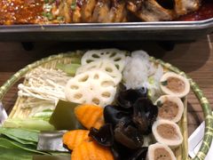 -鱼酷活鱼烤鱼(梅江印象城店)