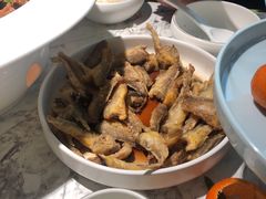 -悦海·家宴·冰花皮皮虾大锅贴(宝龙店)