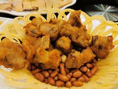 金牌蒜香骨-潮喜竹溪荔湖酒家(荔枝湾店)