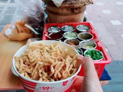 油茶-糯米团油茶早餐铺