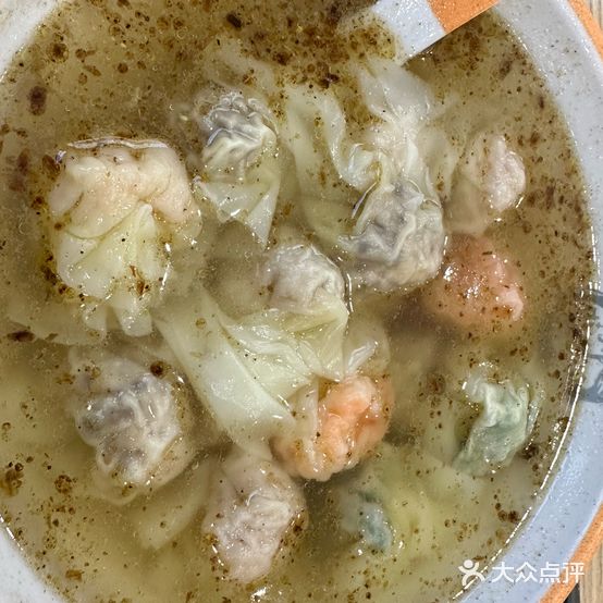 水中仙馄饨·拌面·米线(贝林·阳江港湾雅苑店)