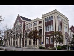 -上海外国语大学(虹口校区)