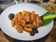 -魁盛居百年鲁菜馆(县西巷店)