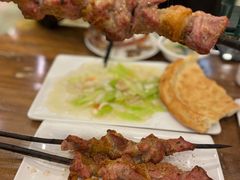 -清真·玛丽亚新疆菜主题餐厅(浙江中路店)