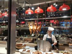 自助取餐区-陈鹏鹏潮汕菜(欢乐海岸 海边景观店)