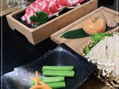 -湊湊火锅·茶憩(上海合生汇店)