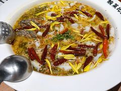 -太二酸菜鱼(兴业太古汇店)