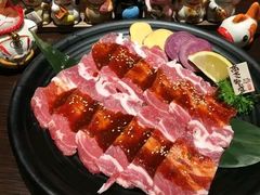 -金藏屋 碳火烤肉(江湾路店)