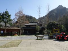 景点-神农架景区