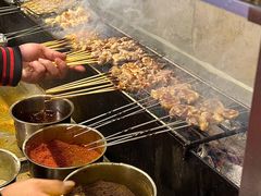 -霄汉羊排(万松园一店)