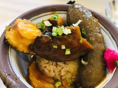 佛跳墙捞饭-食神鱼头佛跳墙(百子湾旗舰店)