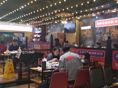 大堂-大吉利·潮汕牛肉火锅(河西店)