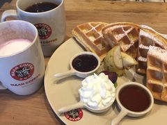 原味松饼-漫咖啡(中纺国际店)