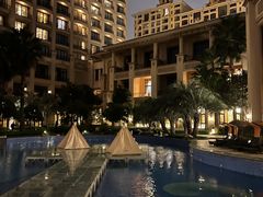 -上海浦东星河湾酒店