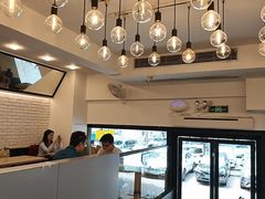 -blend咖啡部落(车公庙店)