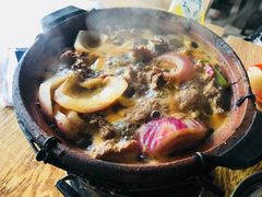 -范贤光鸡公煲(平乐园总店)