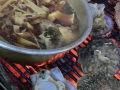 -农民烧烤(延边社区店)