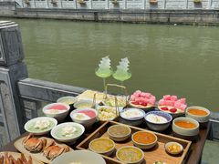 -李百蟹·江南蟹黄面·河景餐厅(夫子庙总店)