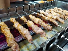 -很久以前羊肉串(朝阳路店)