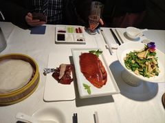 -北平楼·烤鸭·北京菜(牡丹园店)