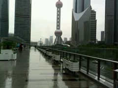 -陆家嘴空中步行连廊