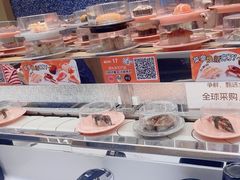 -争鲜回转寿司(朝北大悦城店)