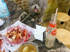 -香港风味小吃店(中英街店)