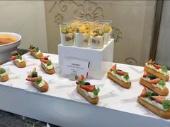 -索菲特酒店 · 云尚天际自助餐厅