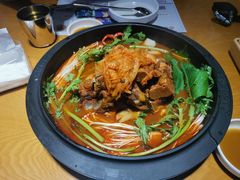 -韩香福脊骨汤锅(上杭路店)