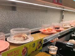 -争鲜回转寿司(大连和平广场凯德PLUS店)