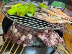 -源味居手把签烧烤(长春一店)