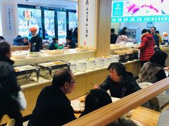 大堂-素满香·素食自助餐(苏州·临顿路店)