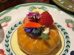 -格鲁·秀色Georgia’s Feast
