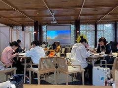 大堂-南普陀素菜馆