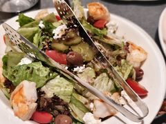 -Efes Turkish & Mediterranean Cuisine 艾菲斯餐厅(陆家嘴店)