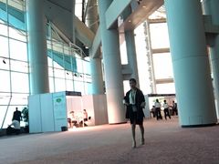 -香港会议展览中心演讲厅