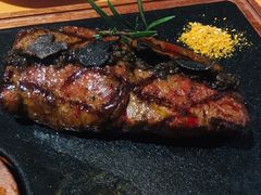 果木烤安格斯谷饲牛排-MR.ROCKY洛奇先生RESTAURANT&BAR(宝安壹方城店)